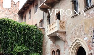 Monday, August 12 – Day 5 – Venice & Verona